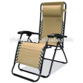 Nueva silla de diseño plegable de playa / silla reclinable
